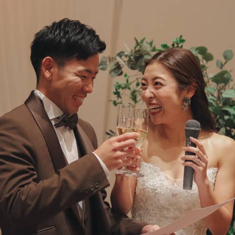 【20名21万円】*家族挙式専用*少人数でも貸切!アットホーム婚プラン