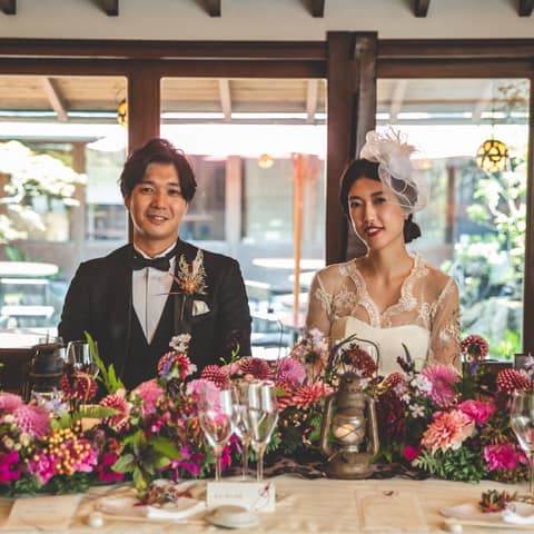 【ウェディング公式】権八 西麻布|西麻布・港区エリアのレストランウエディング