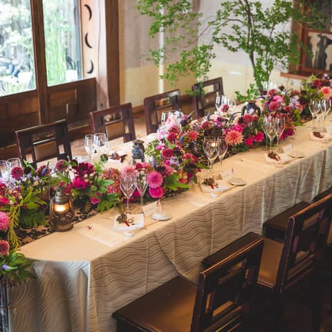 【10名48万円】大切なご家族様へ会食会で感謝を伝える!親孝行プラン