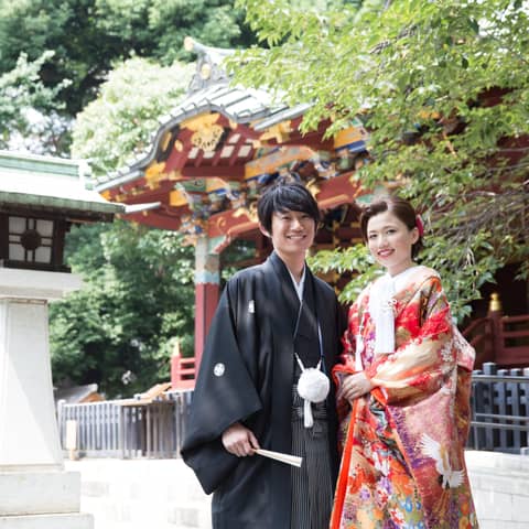 神社での挙式もしっかり安心サポート!【20名98万円】神社式プラン