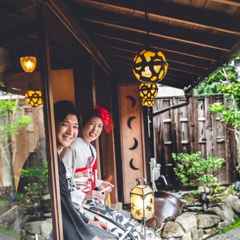 【フォト婚17万円】\オールシーズンOK/平日限定プラン