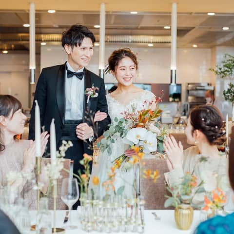 Osaka St.Bath Church(大阪セントバース教会)|大阪 -心斎橋- にある結婚式場