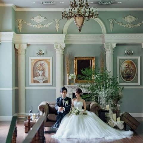 挙式料全額プレゼント*ミシュラン星付きレストラン姉妹店でのパーティー