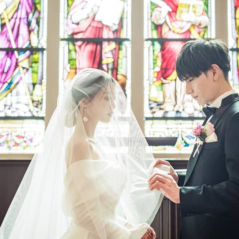 Osaka St.Bath Church(大阪セントバース教会)|大阪 -心斎橋- にある結婚式場
