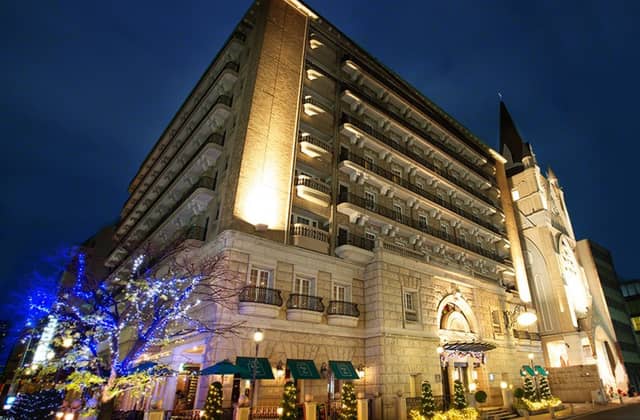 Osaka St.Bath Church(大阪セントバース教会)|大阪 -心斎橋- にある結婚式場