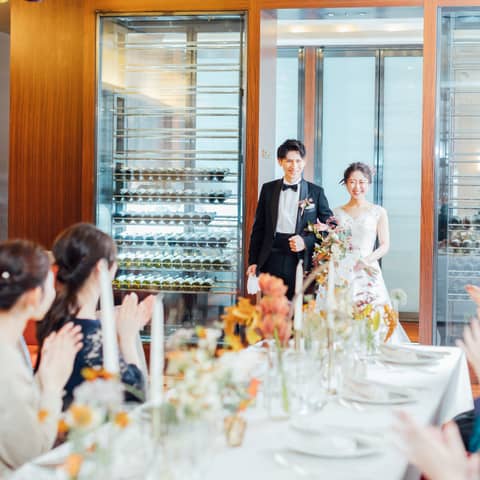 Osaka St.Bath Church(大阪セントバース教会)|大阪 -心斎橋- にある結婚式場