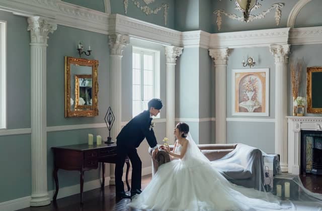 Osaka St.Bath Church(大阪セントバース教会)|大阪 -心斎橋- にある結婚式場