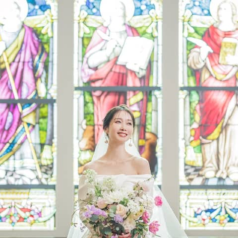 Osaka St.Bath Church(大阪セントバース教会)|大阪 -心斎橋- にある結婚式場