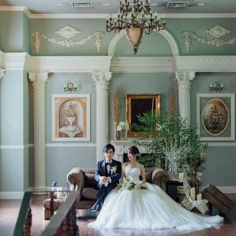 リゾート挙式後の会費制披露宴や1.5次会パーティーに!