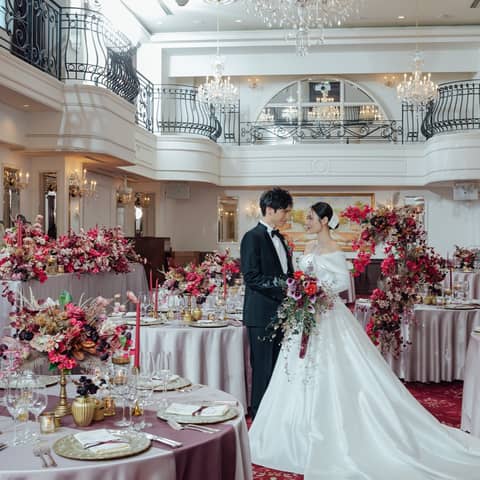 Osaka St.Bath Church(大阪セントバース教会)|大阪 -心斎橋- にある結婚式場
