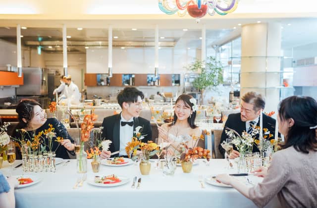 Osaka St.Bath Church(大阪セントバース教会)|大阪 -心斎橋- にある結婚式場