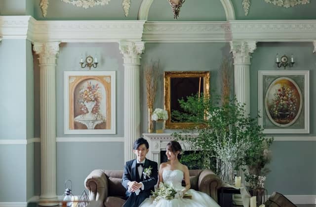 Osaka St.Bath Church(大阪セントバース教会)|大阪 -心斎橋- にある結婚式場