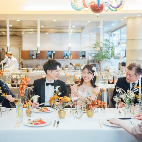 Osaka St.Bath Church(大阪セントバース教会)|大阪 -心斎橋- にある結婚式場
