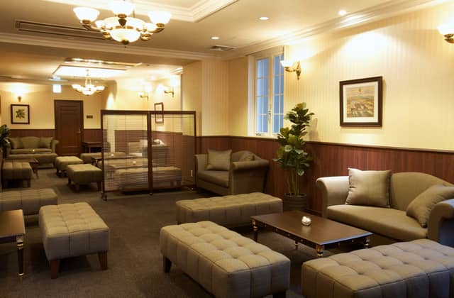 Osaka St.Bath Church(大阪セントバース教会)|大阪 -心斎橋- にある結婚式場