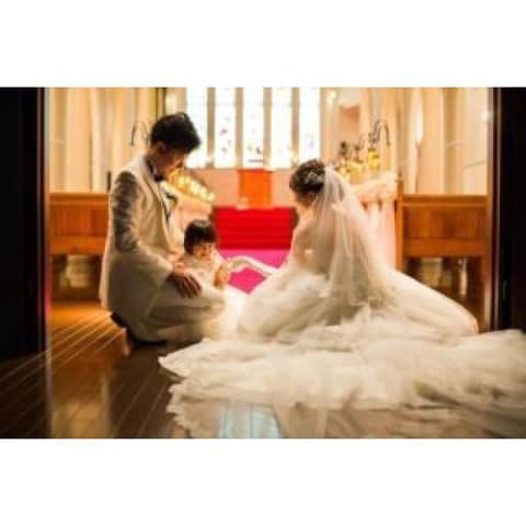 【パパ・ママ&キッズ婚】必見★安心サポートプラン