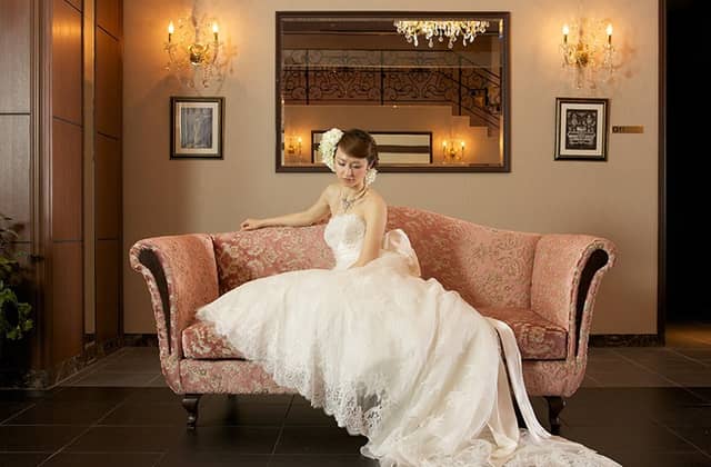 Osaka St.Bath Church(大阪セントバース教会)|大阪 -心斎橋- にある結婚式場