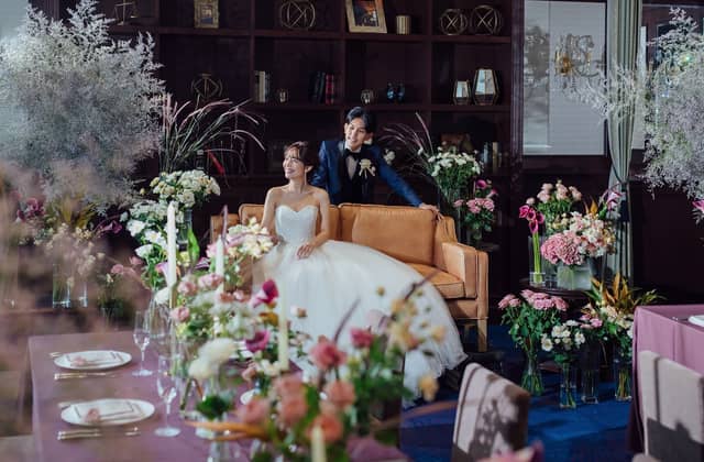 Osaka St.Bath Church(大阪セントバース教会)|大阪 -心斎橋- にある結婚式場