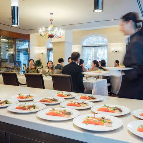 両家・お顔合わせプラン★【6名14万5200円】