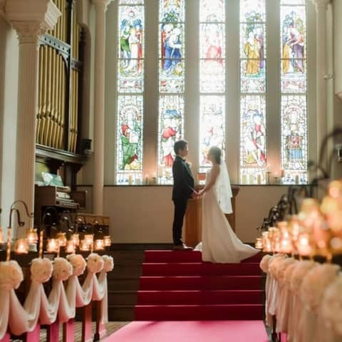 挙式料全額プレゼント*ミシュラン星付きレストラン姉妹店でのパーティー