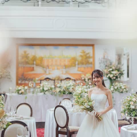 Osaka St.Bath Church(大阪セントバース教会)|大阪 -心斎橋- にある結婚式場