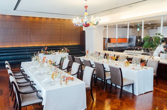 Osaka St.Bath Church(大阪セントバース教会)|大阪 -心斎橋- にある結婚式場