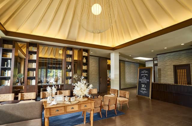 ザ・マティルタスイート