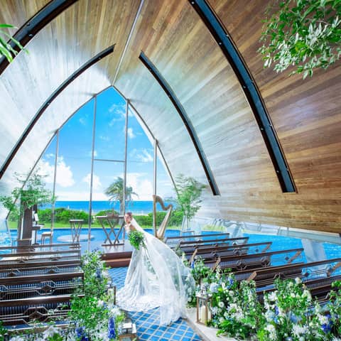 自己負担0円も叶う!すべてコミ♪ご祝儀内ウェディング