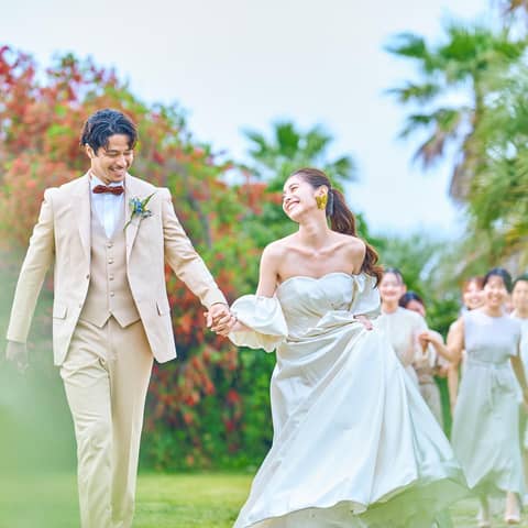 こだわり花嫁必見!ドレス選び放題プラン*26年5月までの限定プラン♪