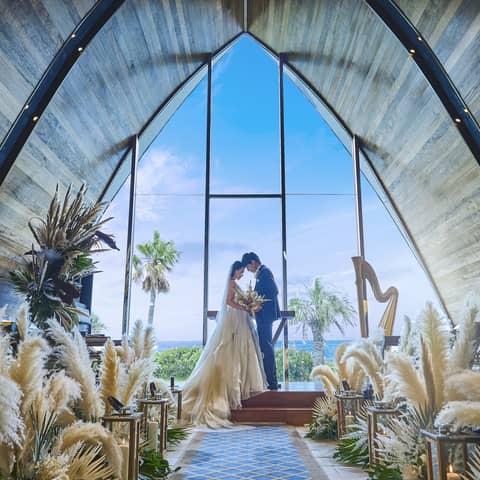 人気NO.1絶景フォト婚+食事会付きプラン