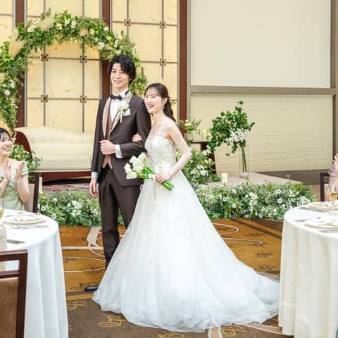 HP限定【最大110万円優待】’27年9~11月◆憧れチャペル×上質W