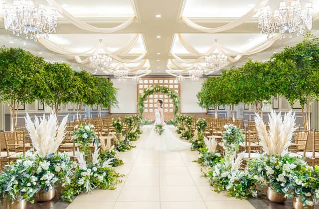 【公式】ART HOTEL NEW TAGAWA(アートホテルニュータガワ)|福岡 小倉 結婚式