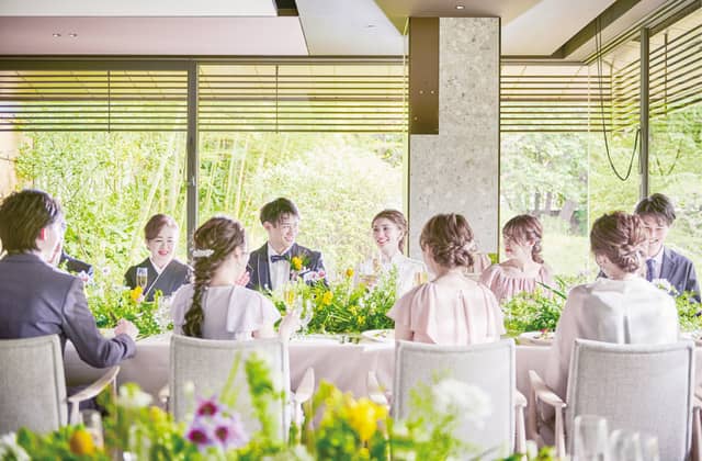 【公式】ART HOTEL NEW TAGAWA(アートホテルニュータガワ)|福岡 小倉 結婚式