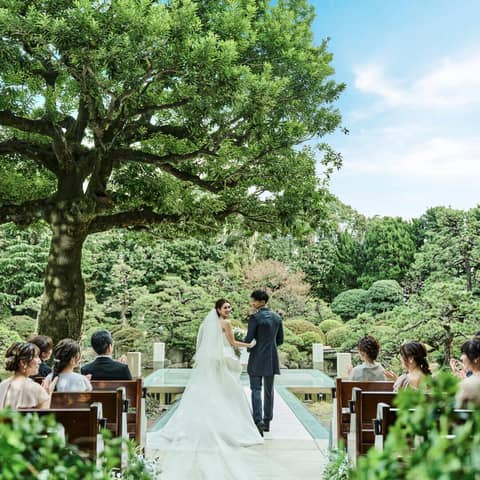 【夏婚応援サマープラン】最大146万円優待|2026年7~8月挙式