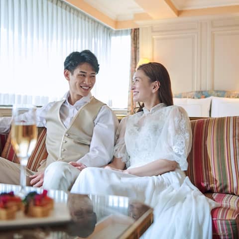 HP限定【最大110万円優待】’27年9~11月◆憧れチャペル×上質W