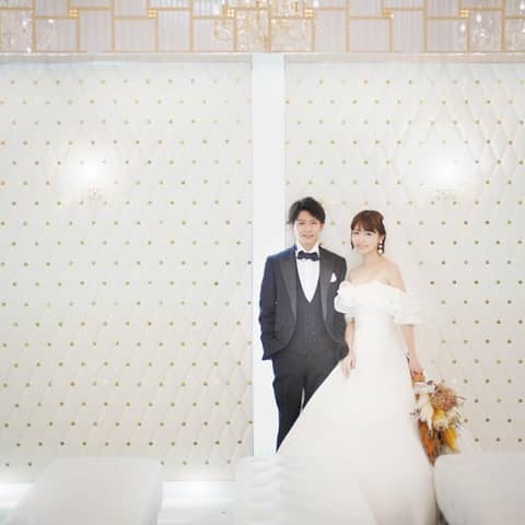 【フォト婚】ドレス◆チャペル×館内ロケで叶う上質フォトウェディング