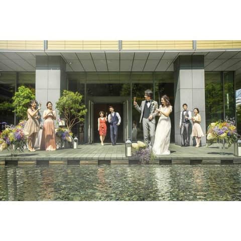 【会食会をご検討の方へ】海外挙式後やお披露目会にピッタリ!