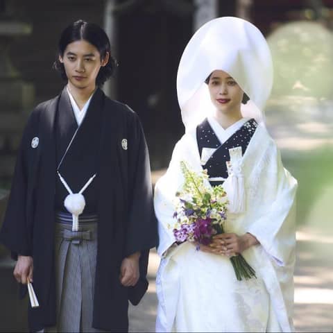 【26年9~11月】紅葉の庭園で叶える秋婚プラン<40名192万>
