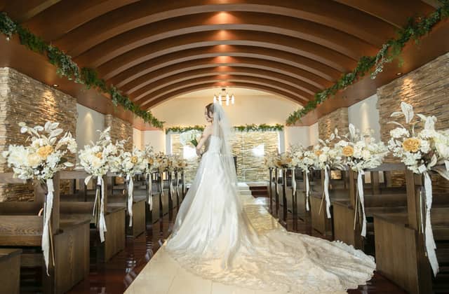 《公式》クオーリ クオーリ(エルフラットグループ)|岐阜の結婚式場