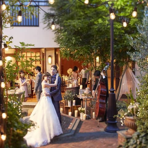 《公式》クオーリ クオーリ(エルフラットグループ)|岐阜の結婚式場