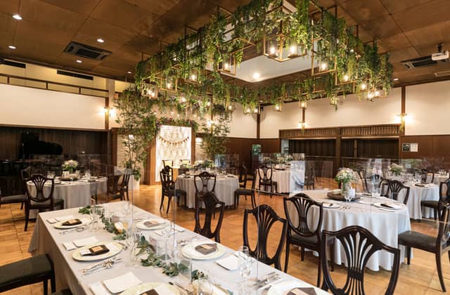 《公式》クオーリ クオーリ(エルフラットグループ)|岐阜の結婚式場