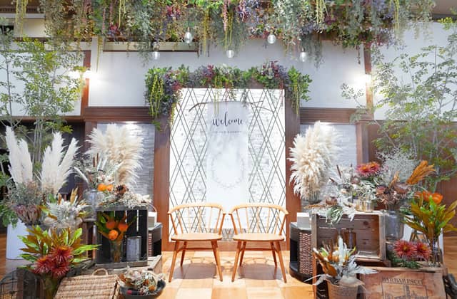 《公式》クオーリ クオーリ(エルフラットグループ)|岐阜の結婚式場