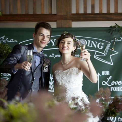 先着3組◆30名挙式+食事会で88万◆2026年12月迄の挙式限定