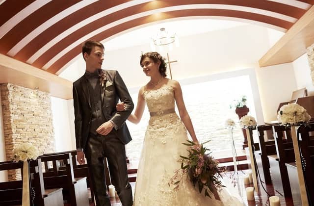 《公式》クオーリ クオーリ(エルフラットグループ)|岐阜の結婚式場