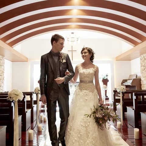 《公式》クオーリ クオーリ(エルフラットグループ)|岐阜の結婚式場