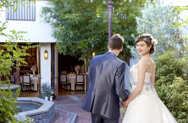 《公式》クオーリ クオーリ(エルフラットグループ)|岐阜の結婚式場