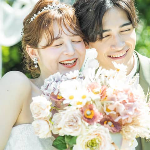 【ガーデン挙式or デザートヴュッフェ】50名様 ¥2,011,900