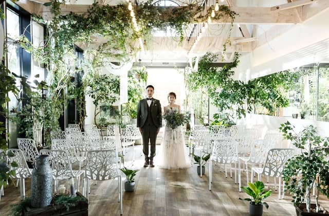 【岡崎市結婚式場】Grand-Ciel okazaki(グランシェル岡崎) ウエディング会場