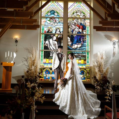 【岡崎市結婚式場】Grand-Ciel okazaki(グランシェル岡崎) ウエディング会場