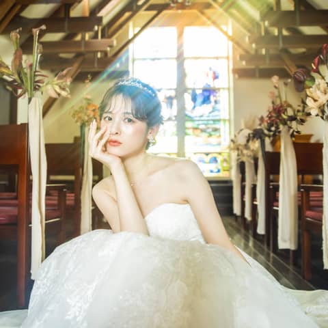 公式HP限定【挙式のみプラン】198000円~