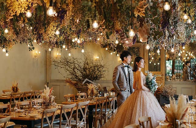 【岡崎市結婚式場】Grand-Ciel okazaki(グランシェル岡崎) ウエディング会場